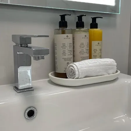 Vanilla Apartament *