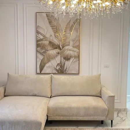 Vanilla Apartament *