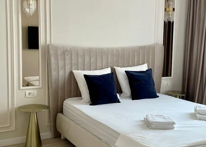 Vanilla Apartmán Temešvár