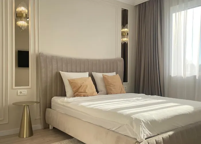 Apartmán Vanilla Temešvár