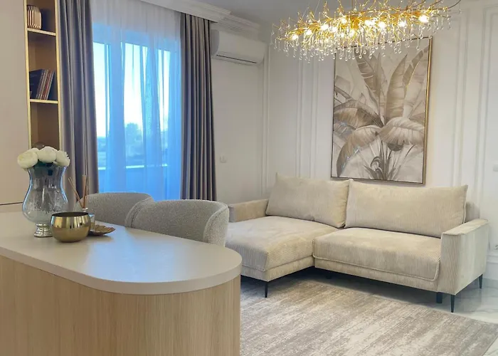 Appartement Vanilla Timişoara