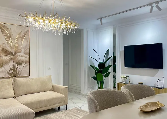 Apartmán Vanilla Temešvár