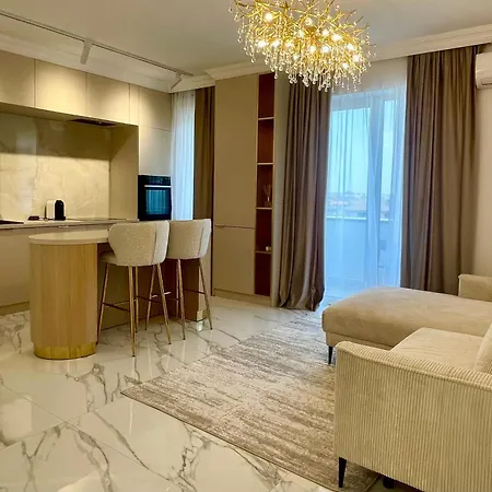 Vanilla 公寓 蒂米什瓦拉