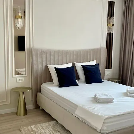 Vanilla 公寓 蒂米什瓦拉