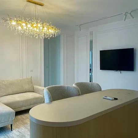 Vanilla 公寓 蒂米什瓦拉