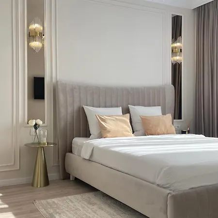 Vanilla Apartment *