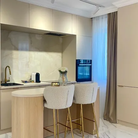 Vanilla Apartment