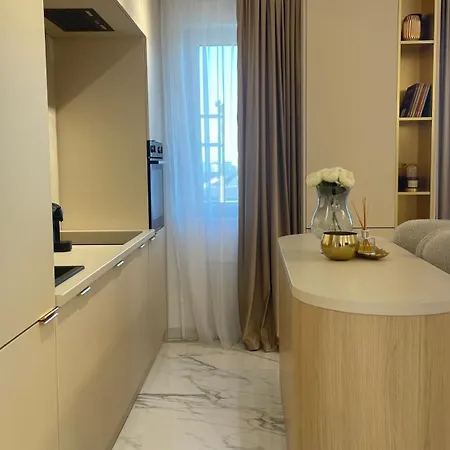 Vanilla Apartment