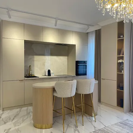 Vanilla Apartment