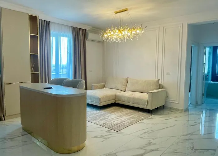 Apartment Vanilla Timişoara